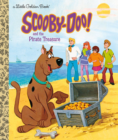Scooby-Doo! and the Pirate Treasure