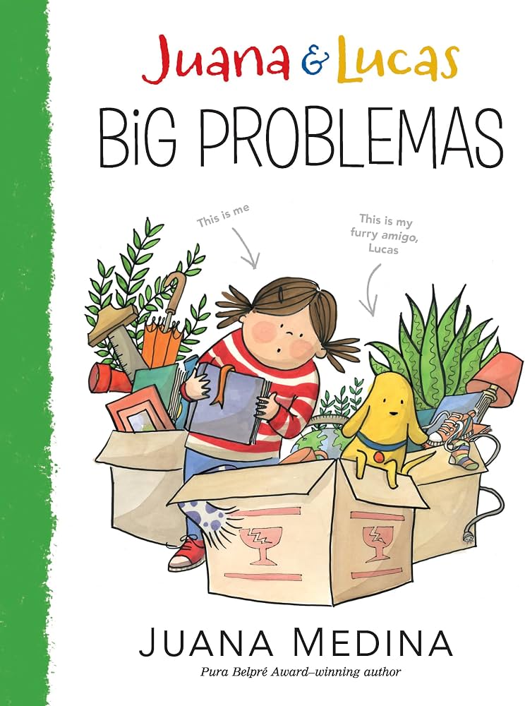 Juana & Lucas: Big Problemas